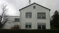 Haus P Abzureisender Bestand