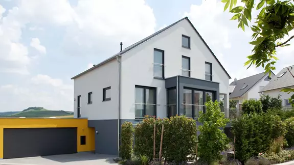 Haus Hoffmann | Eine zusätzliche Einliegerwohnung inklusive.